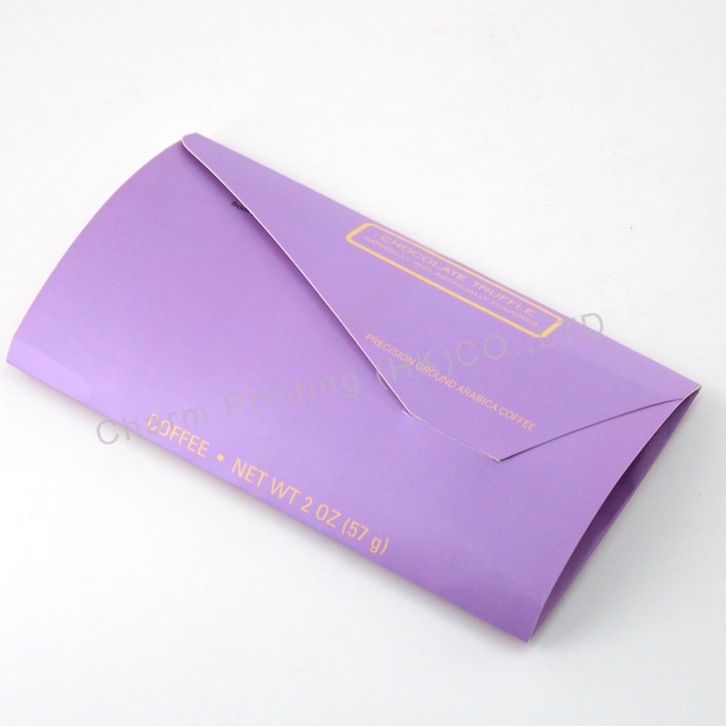 Food packaging box